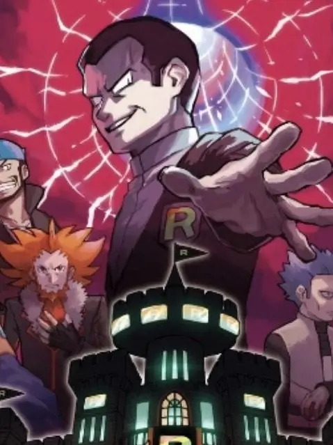 StiffBeat0074의 Team Rainbow Rocket