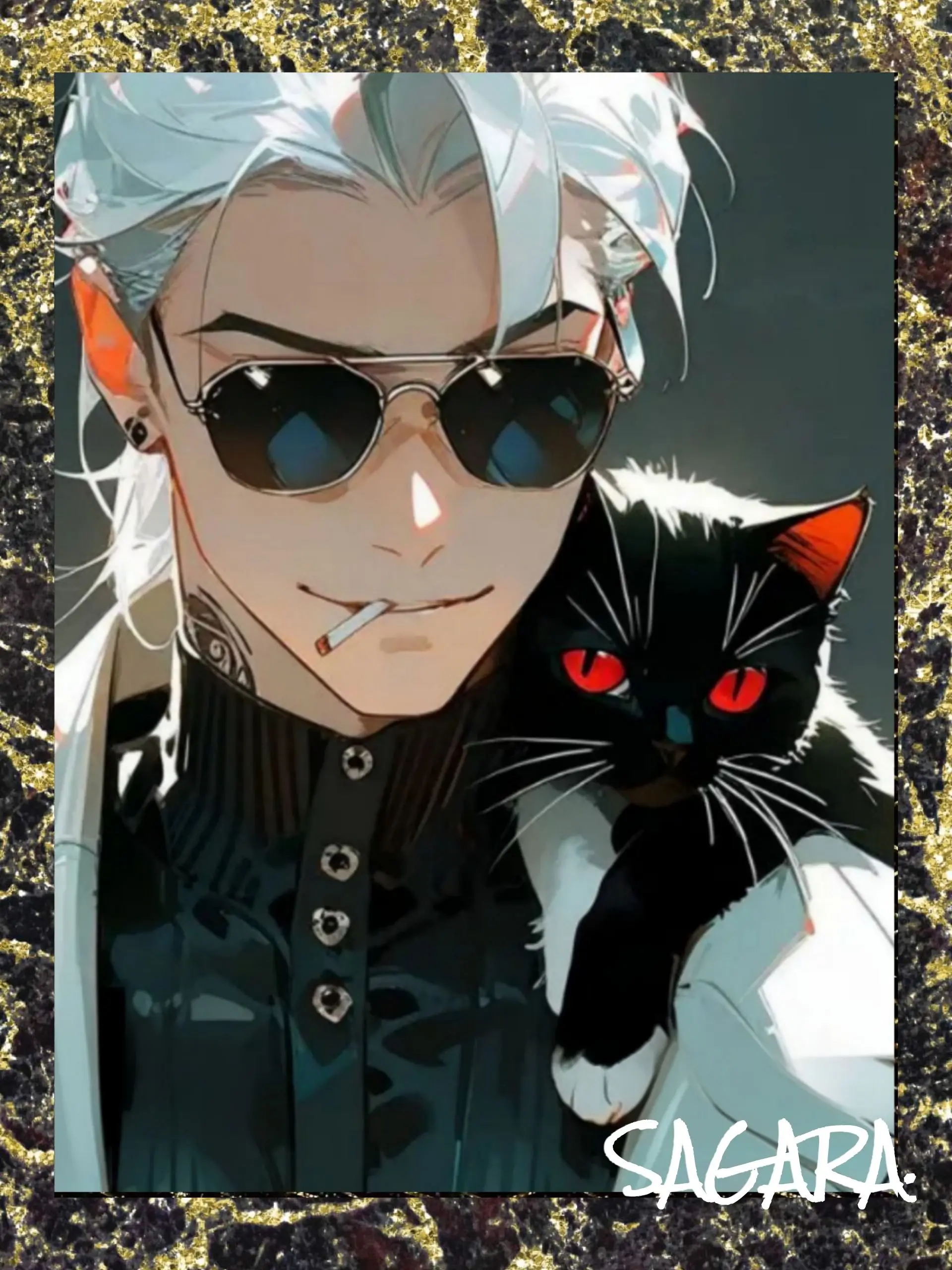 SAGARA.의 南雲 桔平