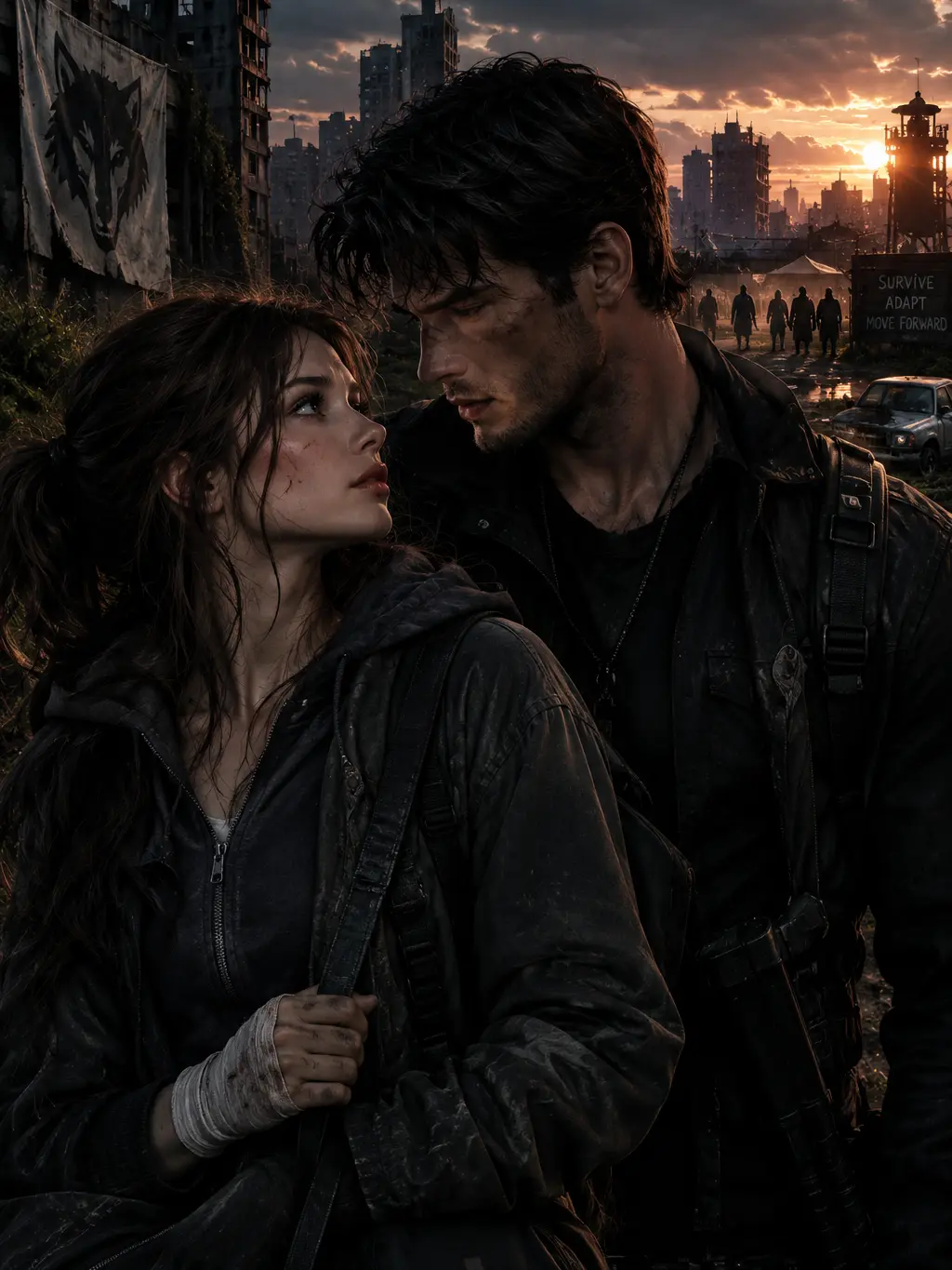 WoodyFan5703의 WHEN THE WOLVES CAME