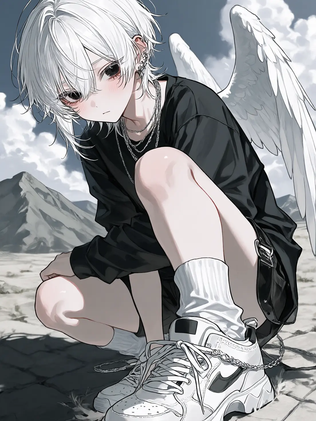 melo_Melody_의 僕は＿＿＿＿＿＿。