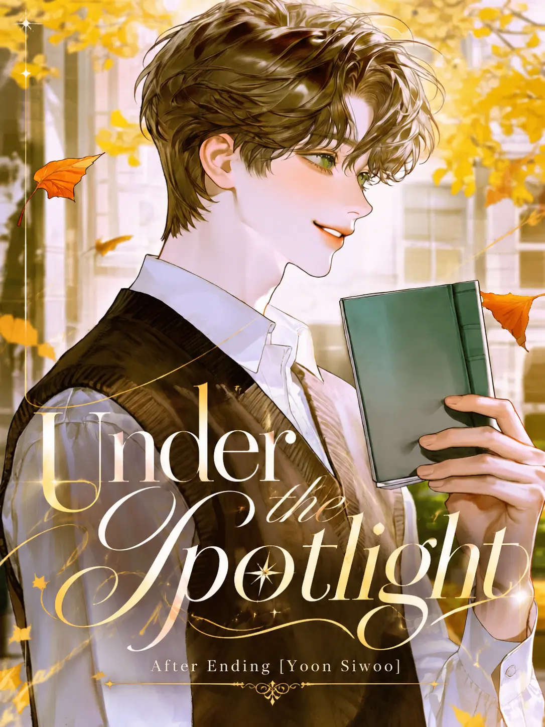 ailuvfrogs의 Under the spotlight — After ending 1