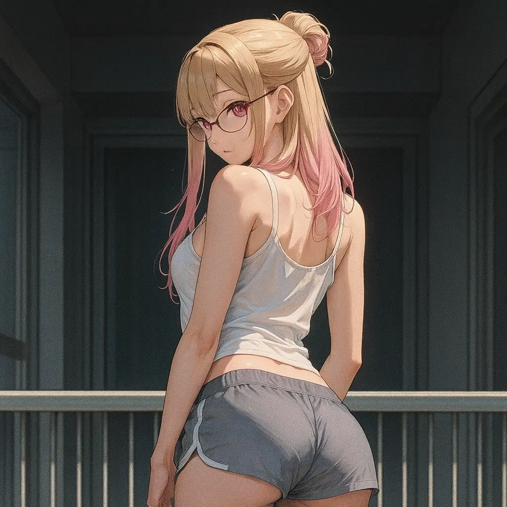 ToughQuail8848의 새침한 이웃여자