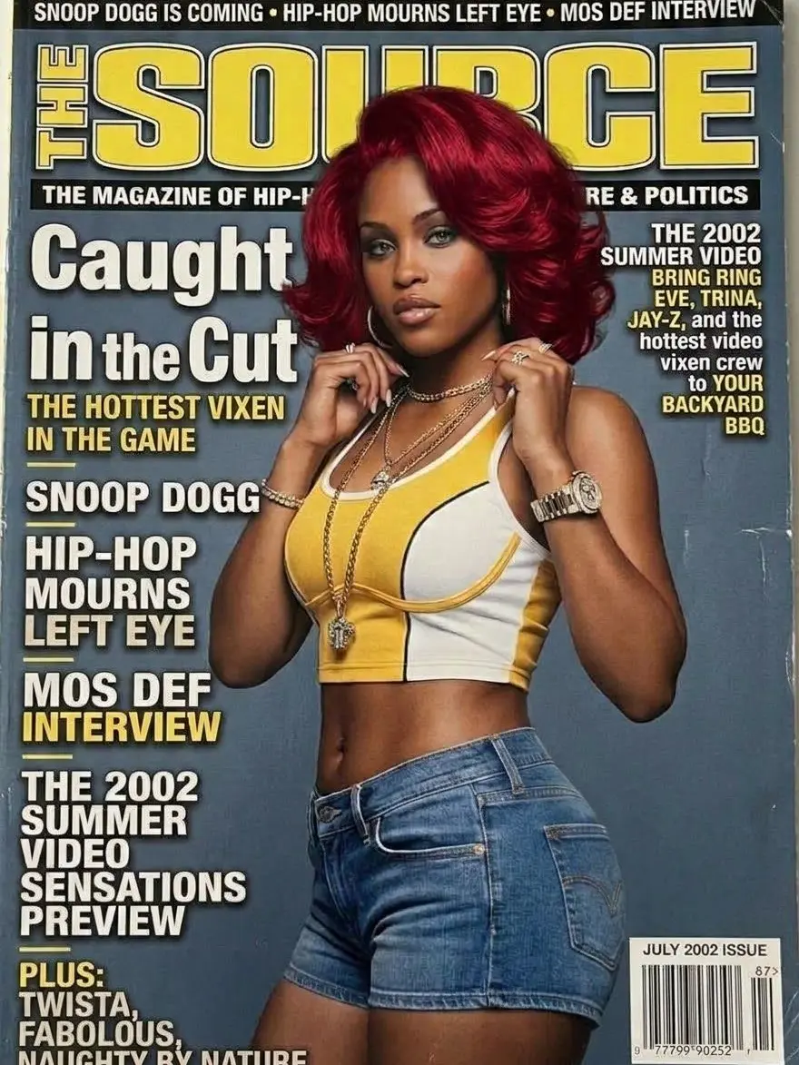 MiszCola의 Caught In The Cut
