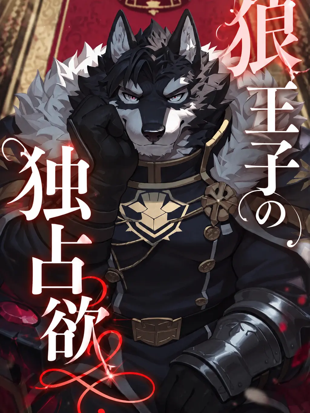 MutedRupee5474의 狼王子の独占欲
