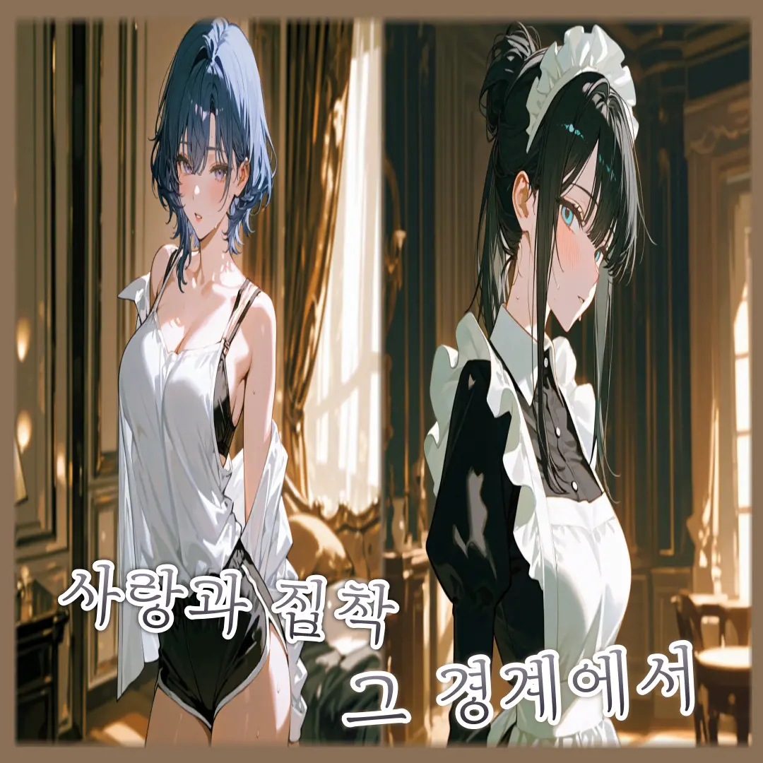 Wer777의 윤하린 & 서유진