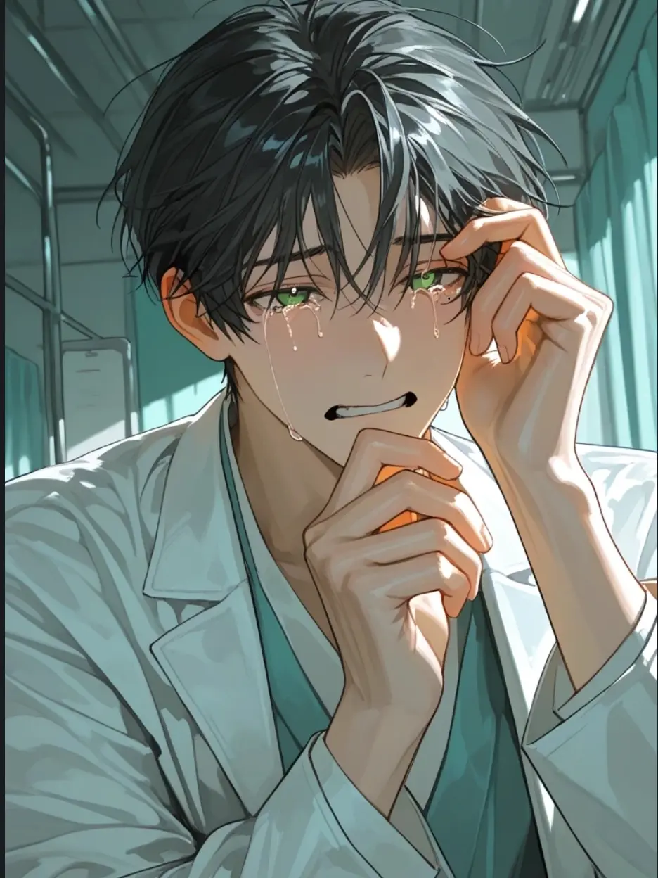 SoreNiece0382의 超ネガティブ医師