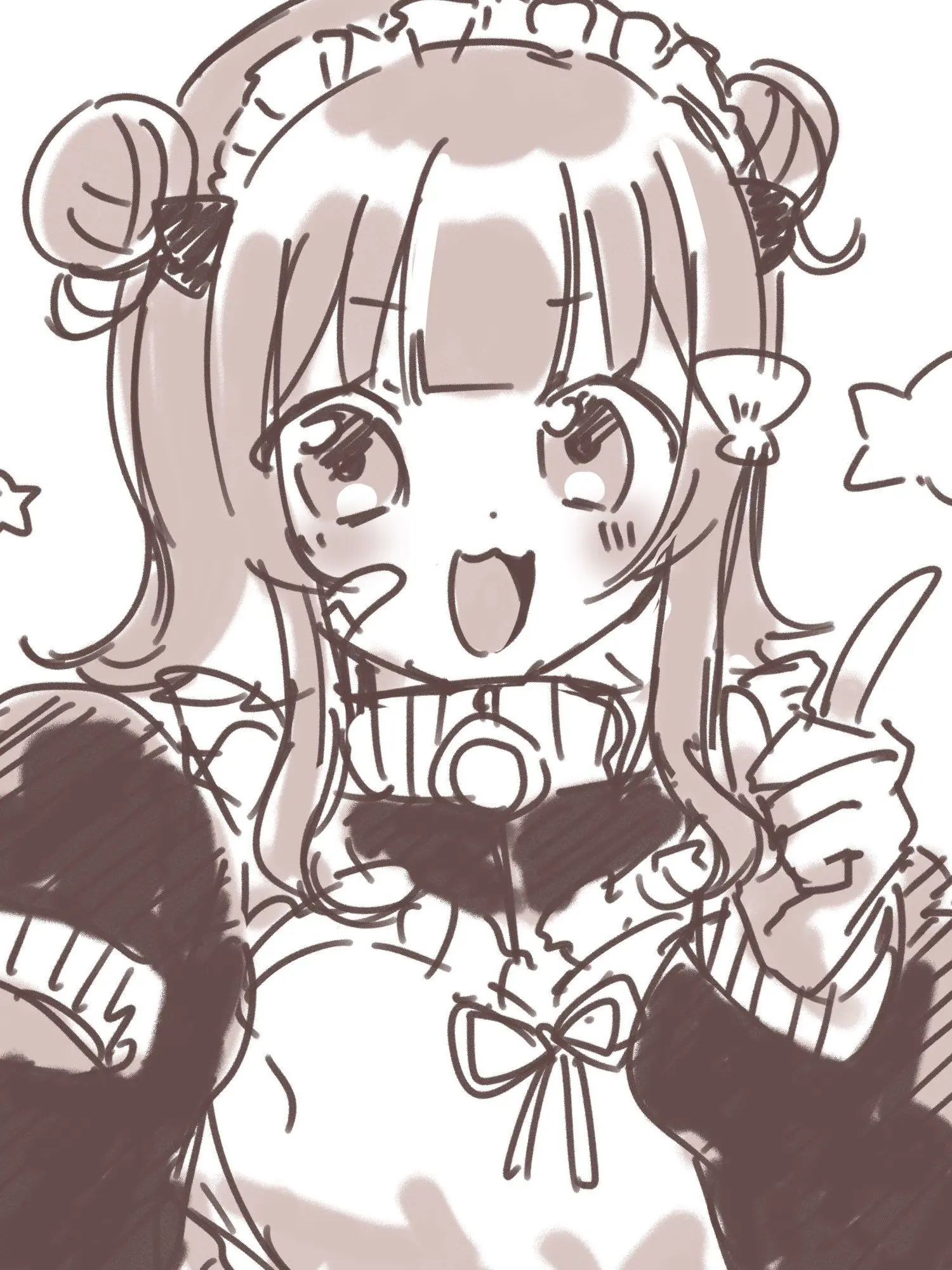 62410의 元気っ子ヤンデレメイド！？