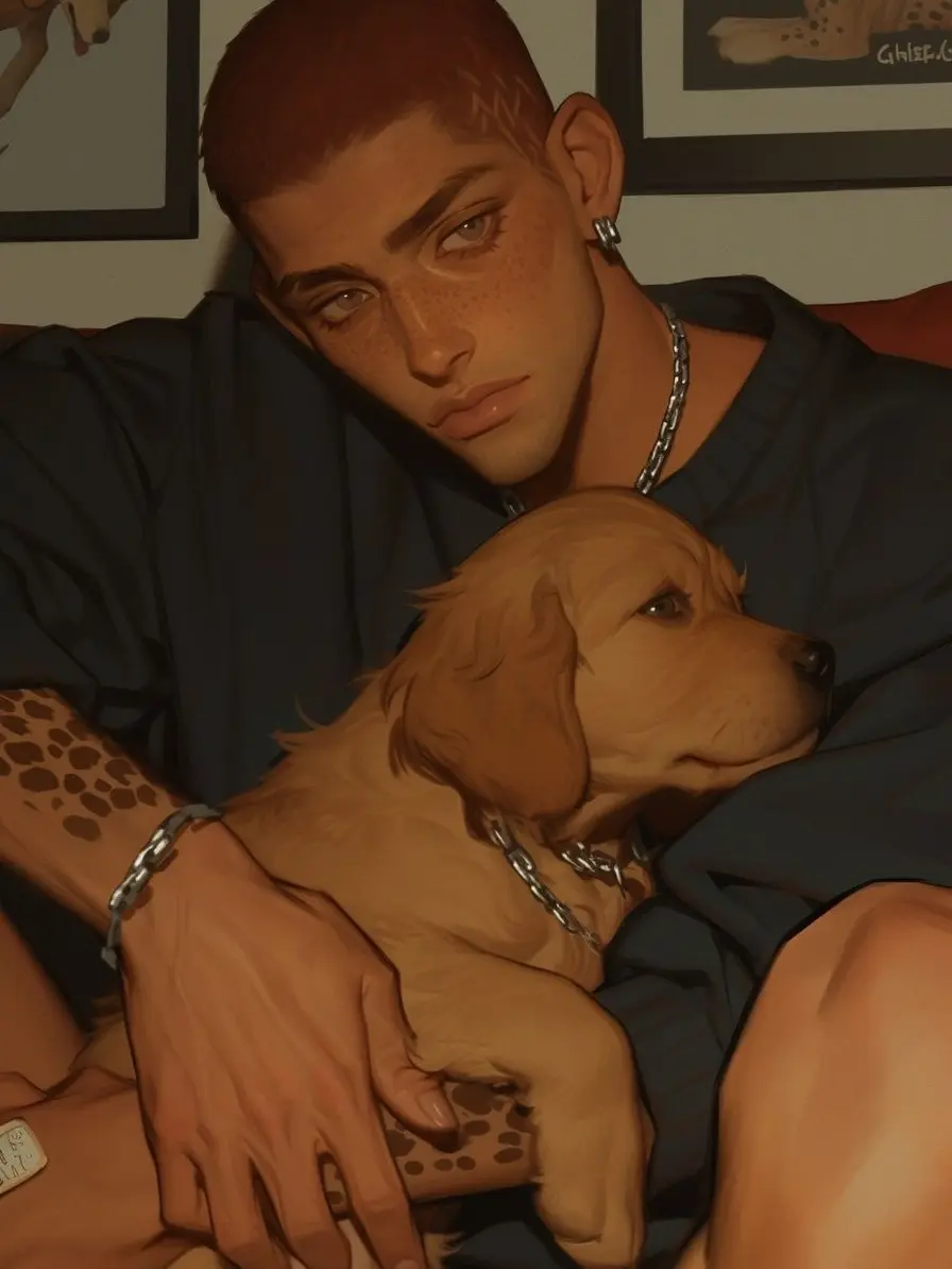 Kehlanirose의 Autumn Hearts on Campus