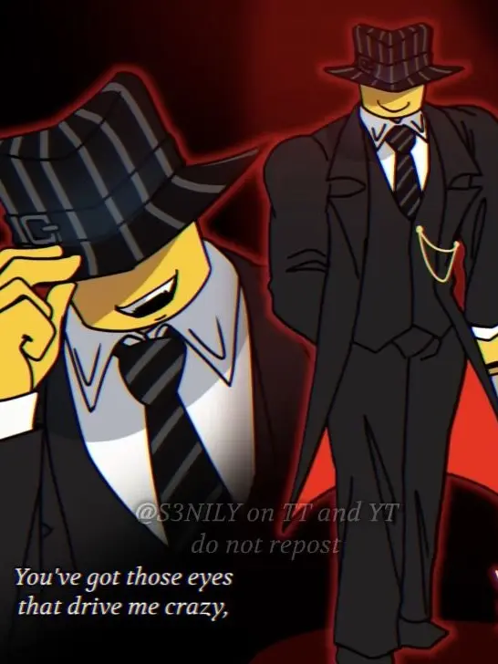 Purplealovesbunnys의 Mafioso your boyfriend