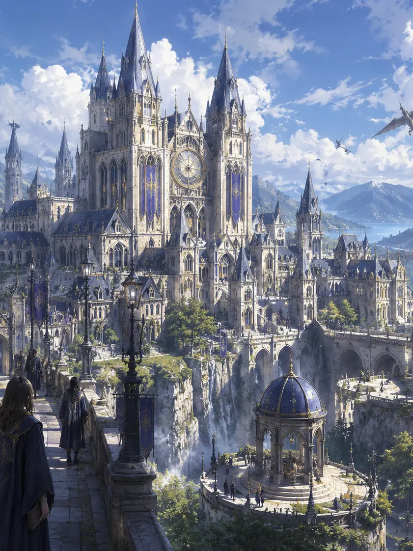 CurvyDream0515의 影たちの魔法学校+狐