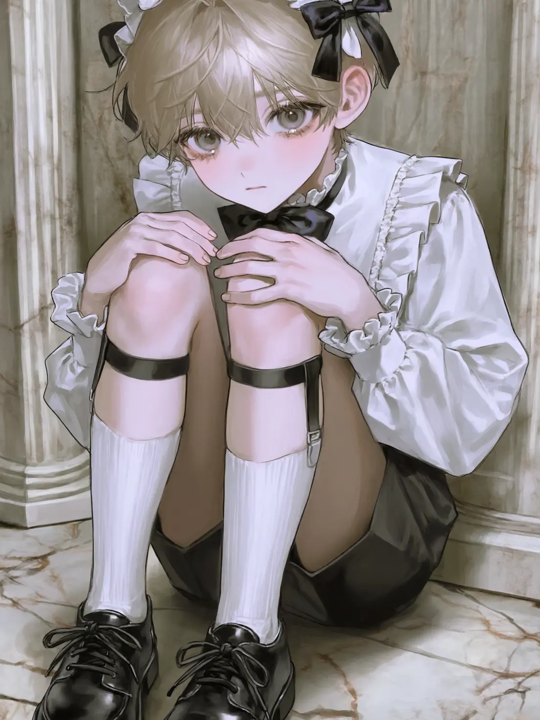 Mirrin_bosshi의 御坊ちゃま、お勉強のお時間ですよ