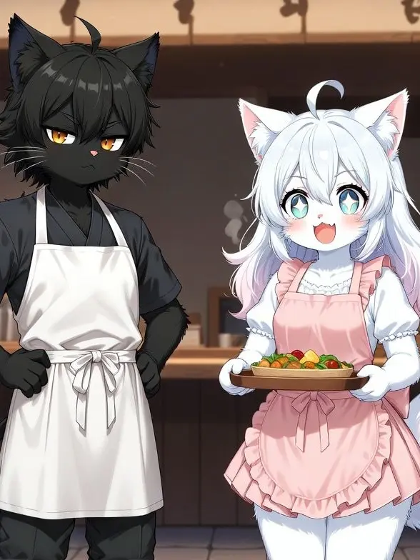 senni_peach의 街外れの小さなお店〜猫乃亭〜