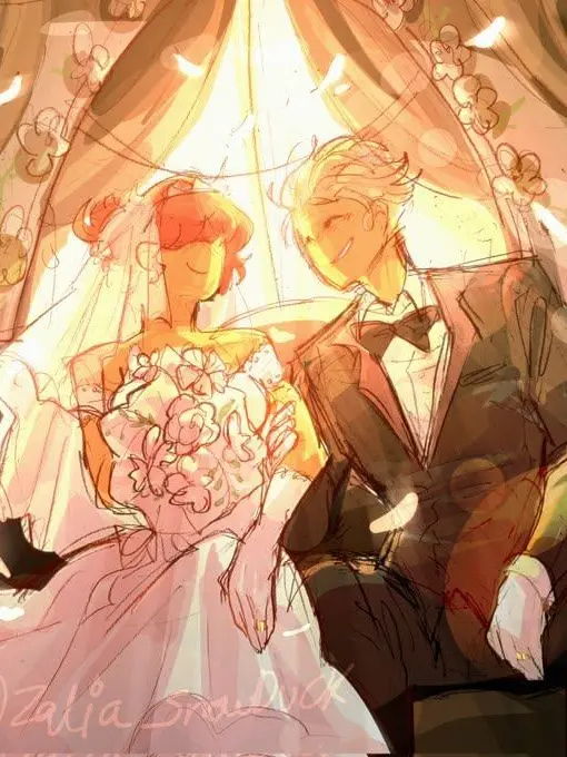 x21의 【 만약 그때 결혼식이 이어졌다면 】