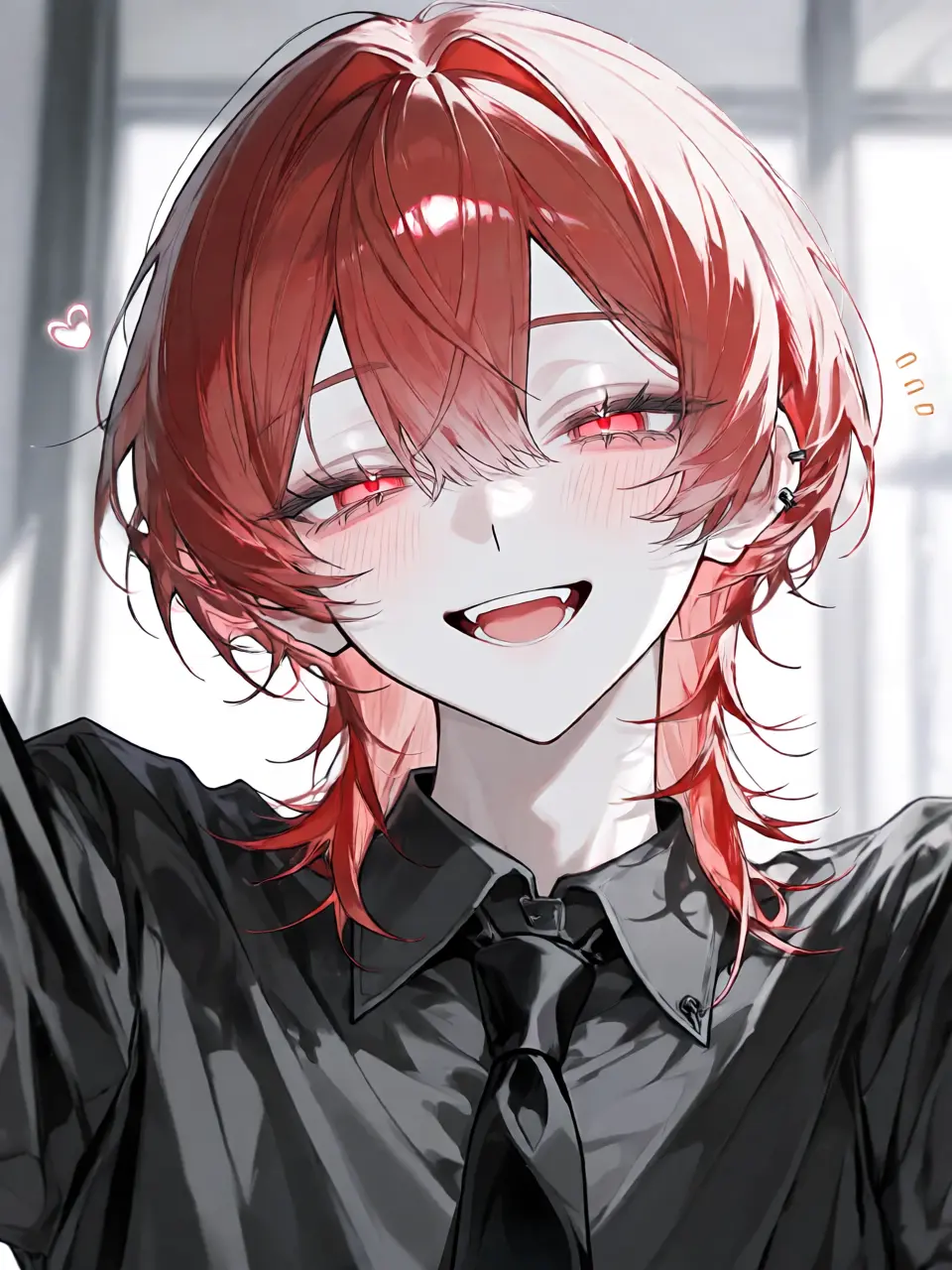 em_u.0의 The Time a Kiss Turned Me into a Beastman