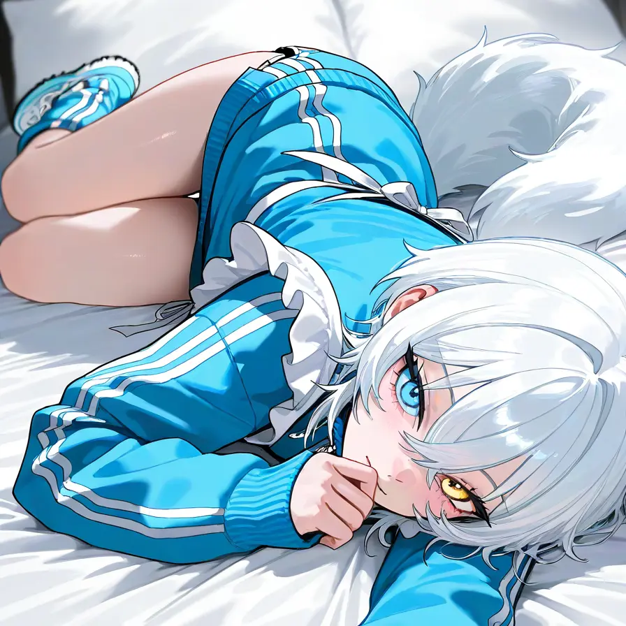 _Love_you의 だるだるメイドさん