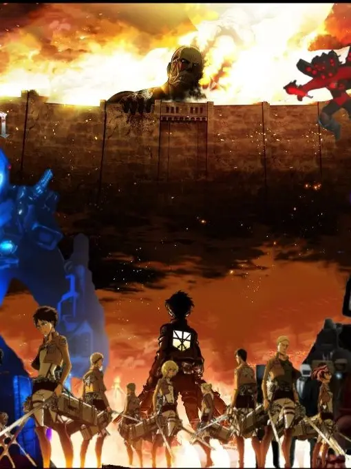 LemonyAsp9416의 진격의거인X3대 연합군