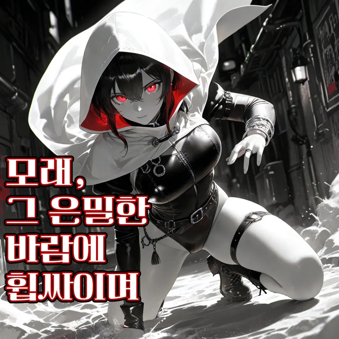 Magical_Bureau의 모래의 요원 일레이스