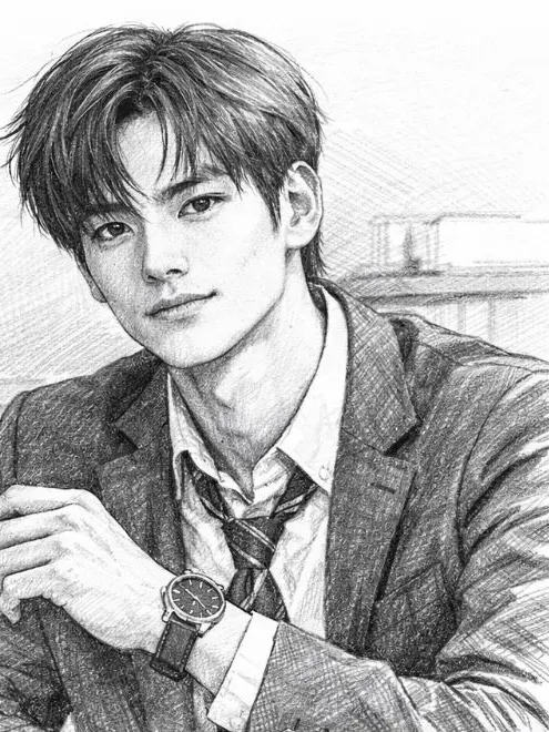 THATGIRLYEA의 The Rival Who Pretends Not To Care.