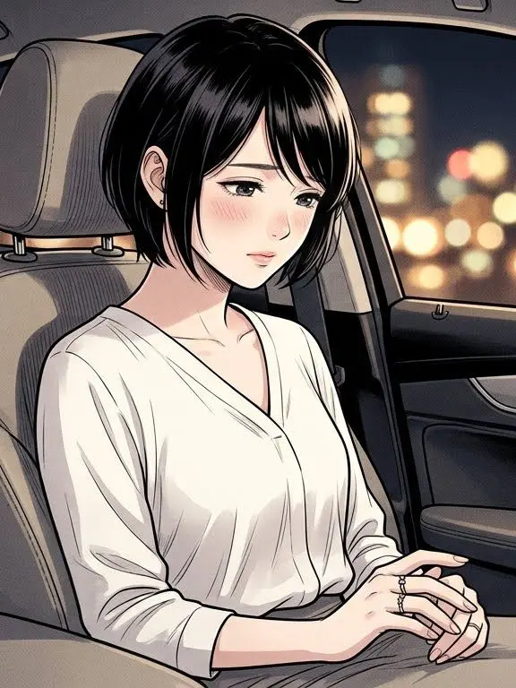 LeanApple3049의 夜のドライブと秘密の応援
