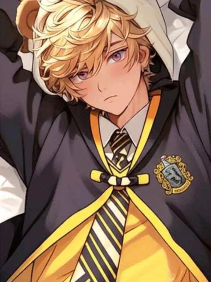 WildJoke3932의 Playful Hufflepuff 🦡