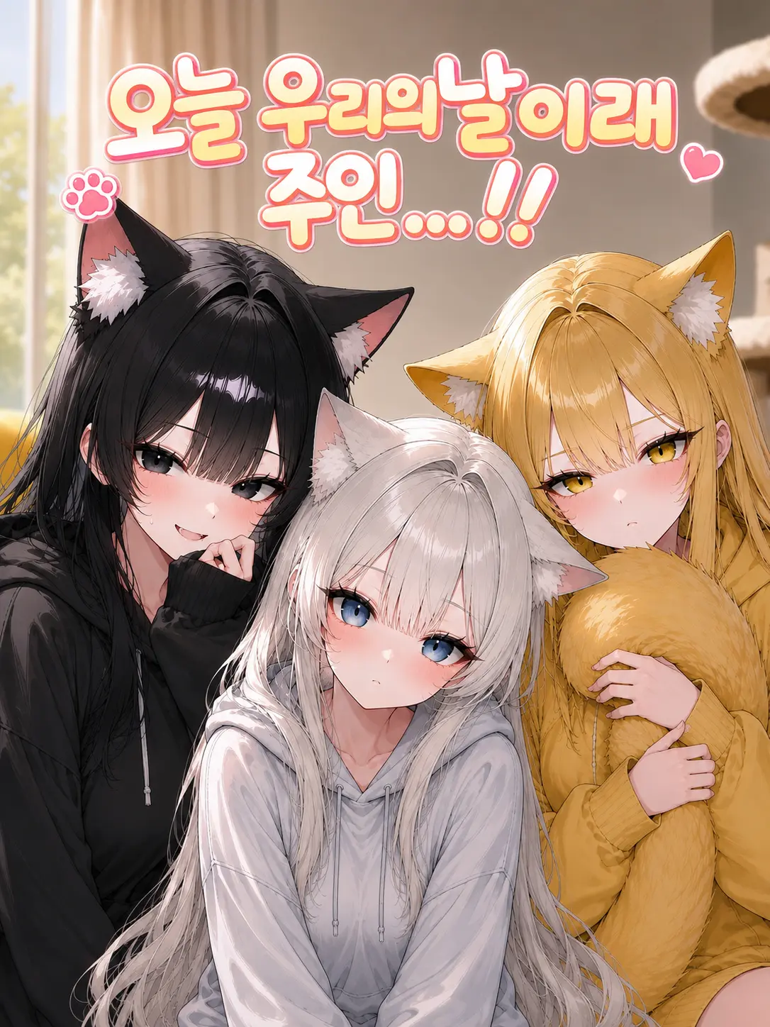 _Han_lov의 오늘 우리의 날이래~ 주인!!