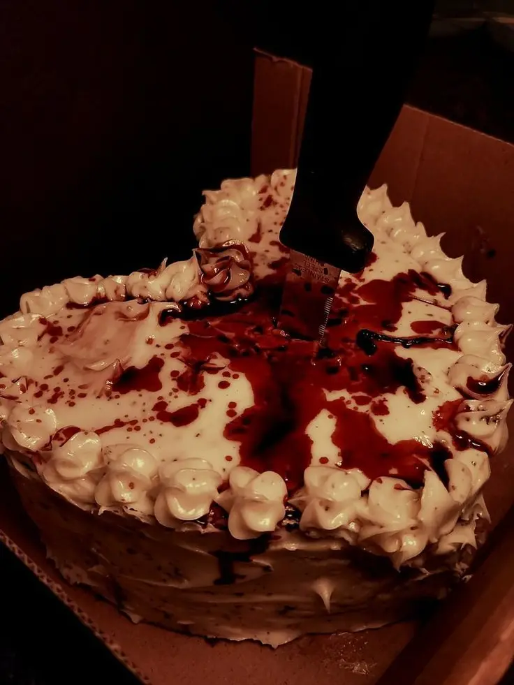 muging_88의 케이크를 삼등분 하면?