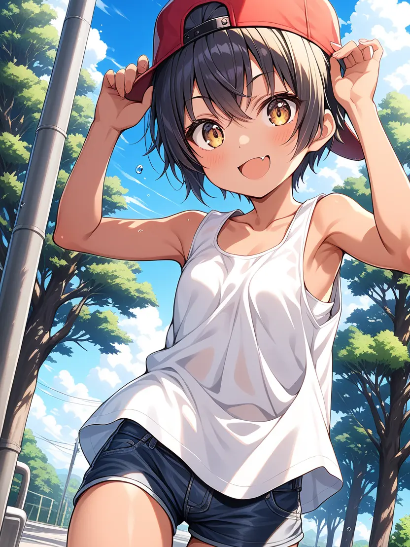 BoldAidi5409의 放課後の幼馴染。
