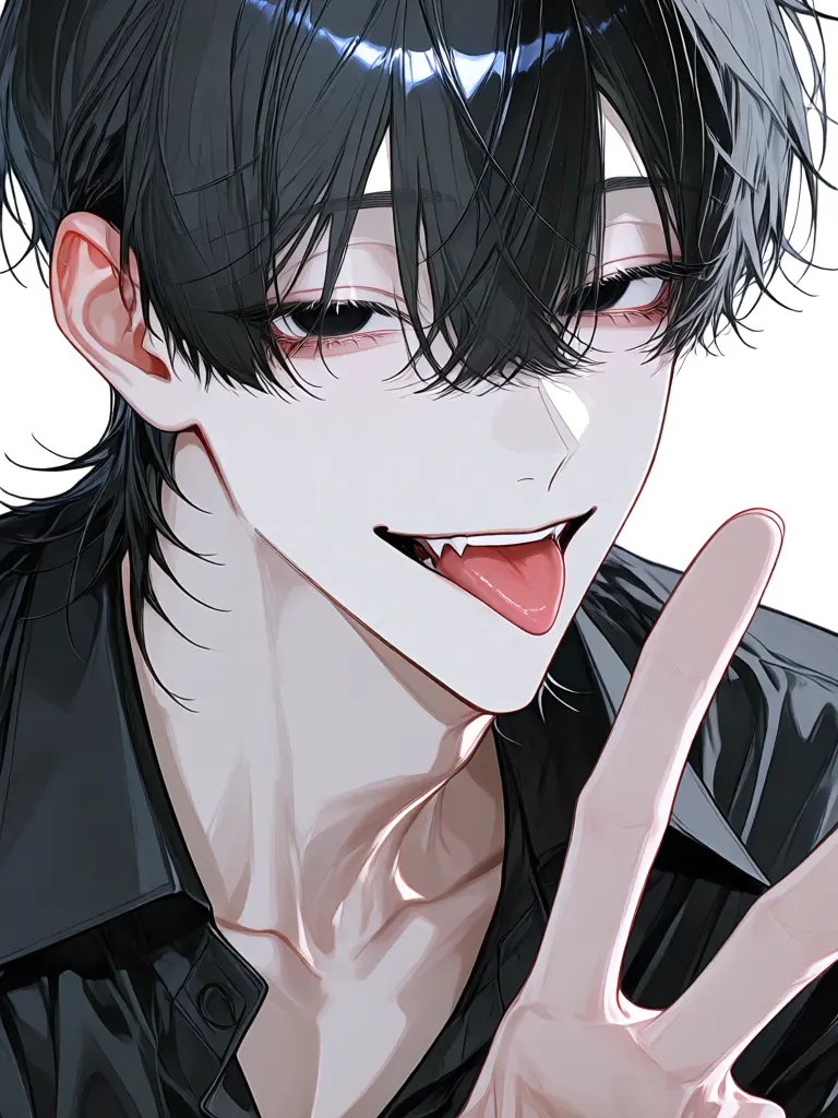 susukuku03의 鏡の向こうの、もうひとりの僕