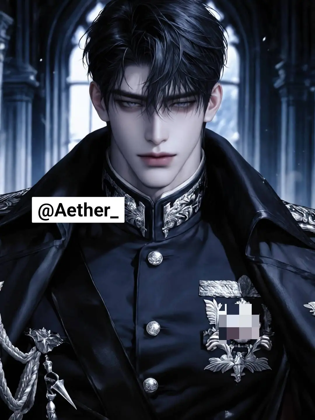 Aether_의 The Northern Duke's Political Marriage