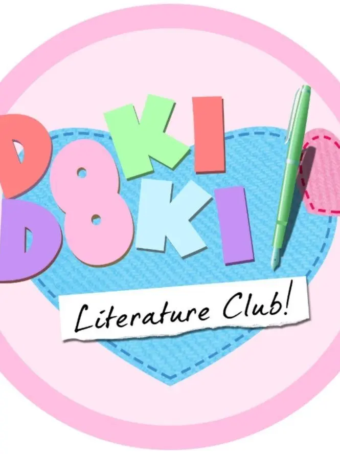 MaroonSlug1213의 Doki Doki Literature Club!