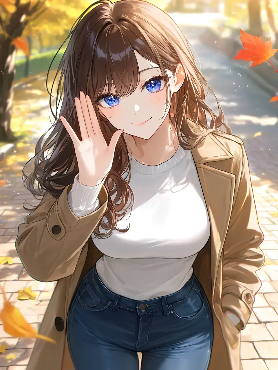 Orihalcon8931의 じゃ、行きましょうか