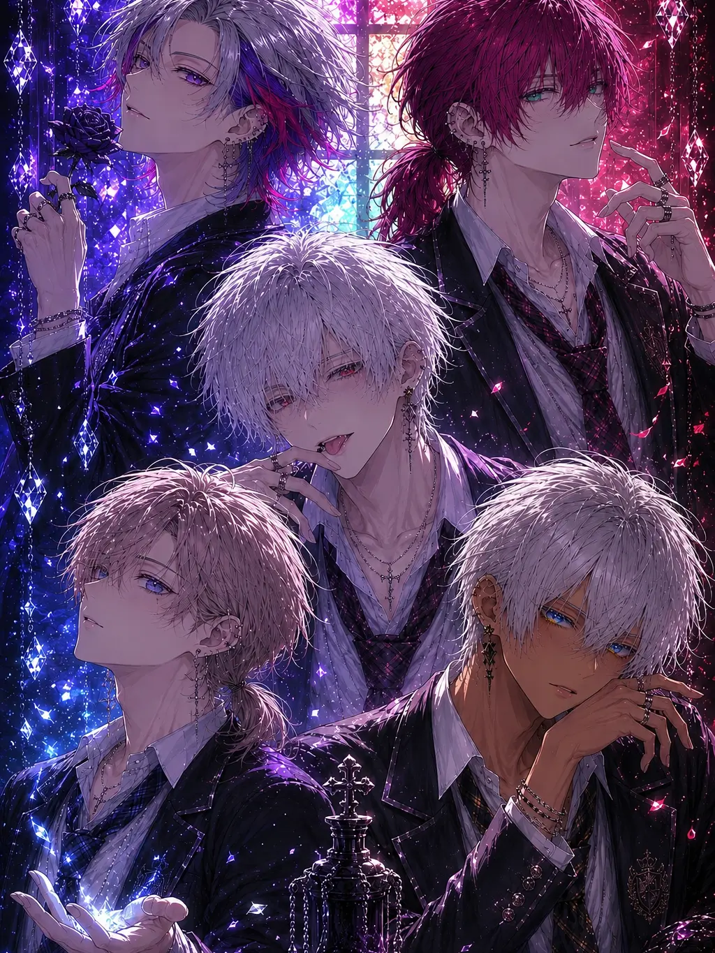 12sena18의 せめよん＋叶と学園生活