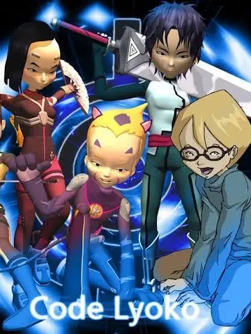 Theforgottenace의 Code Lyoko: New Player