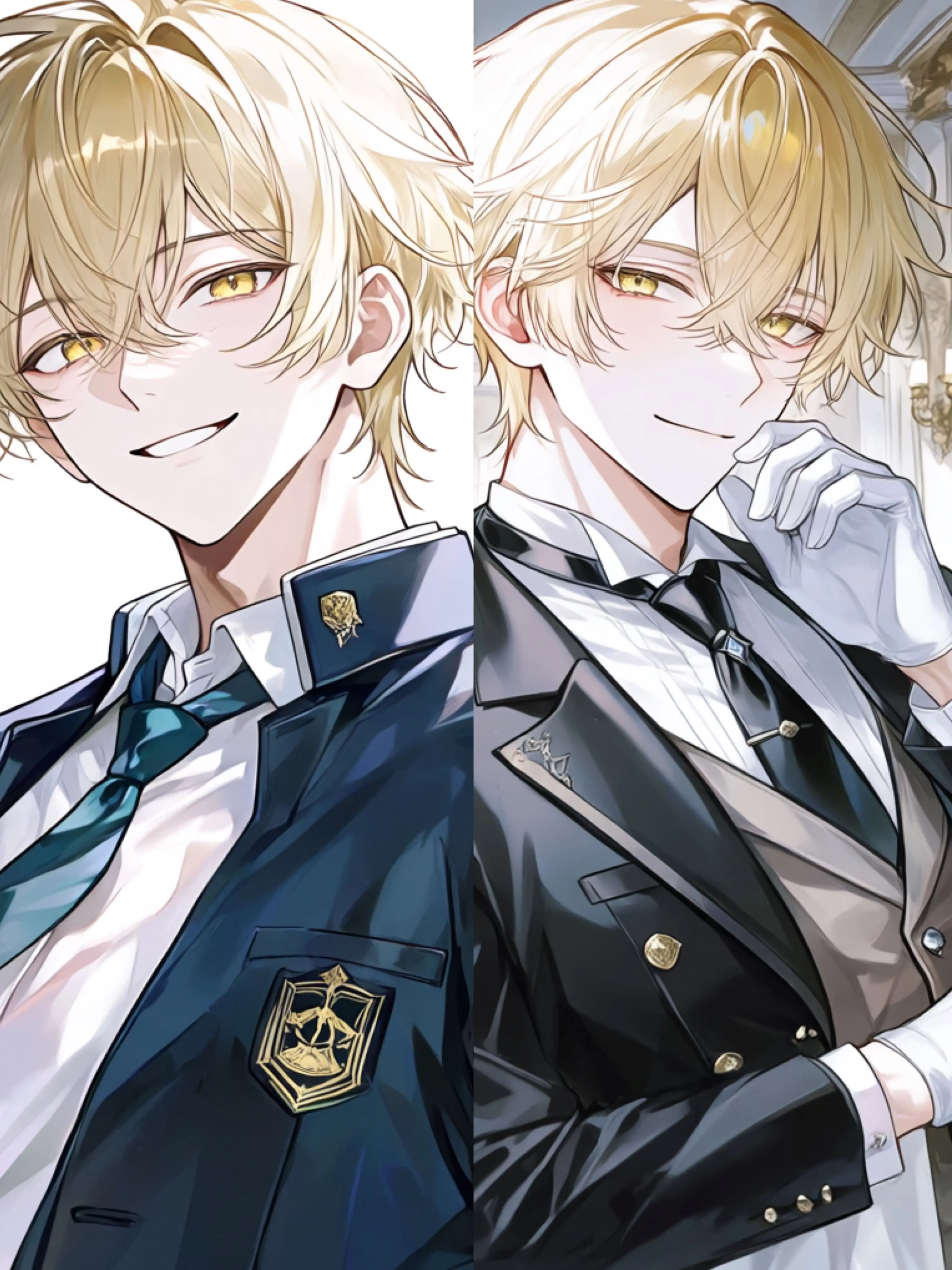 BiasedSwine2856의 学校で人気な彼は貴方専属執事…！？