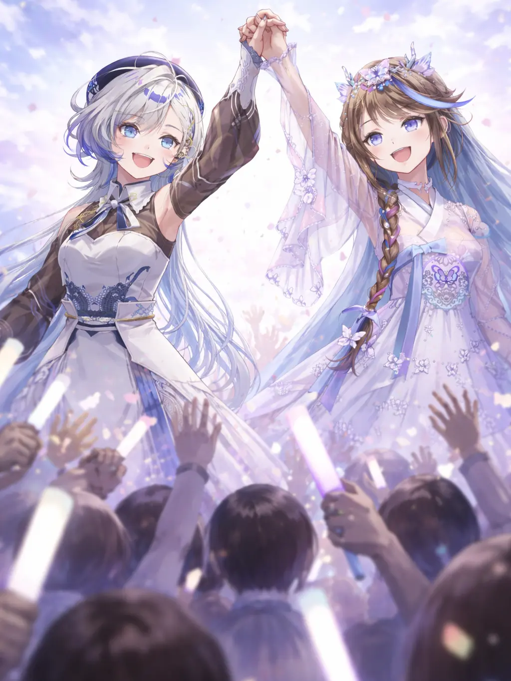 BrownCumin3078의 2026년, 얼음을 녹이러 온 칸나