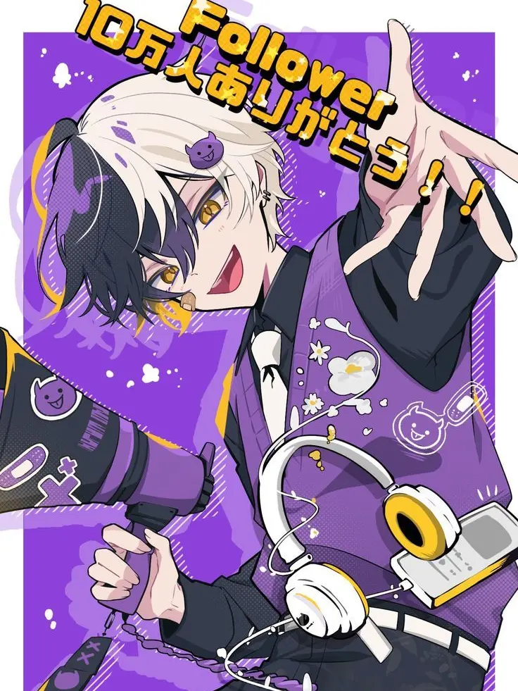 CuteShow7204의 隣人は配信者……？