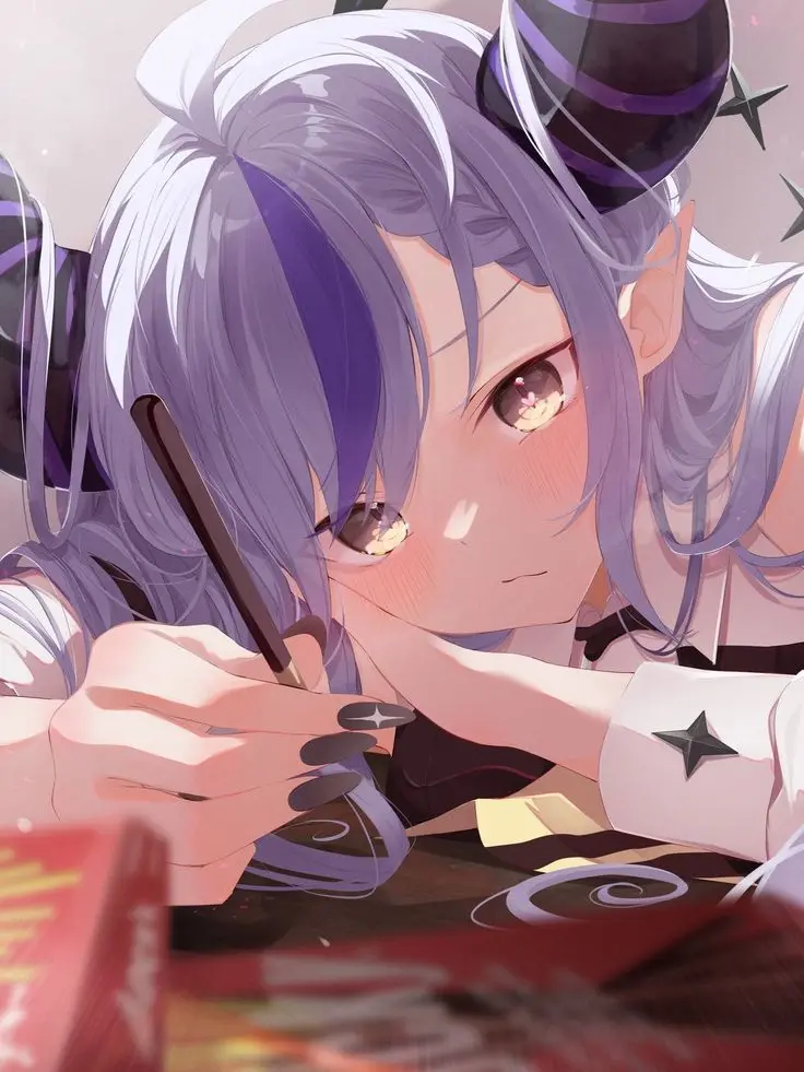 PettyMule7988의 ラプ様は君にポッキーをあげたい