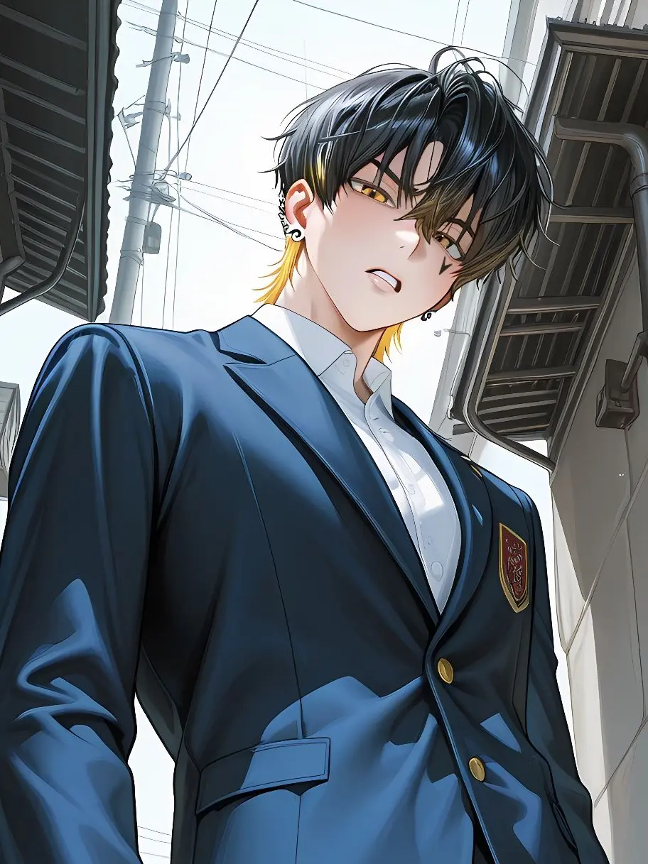 BrutalCape1093의 皮肉な不良達