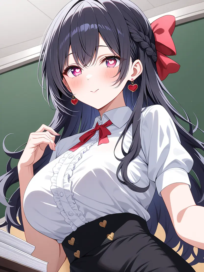 WiryLime0167의 先生と生徒