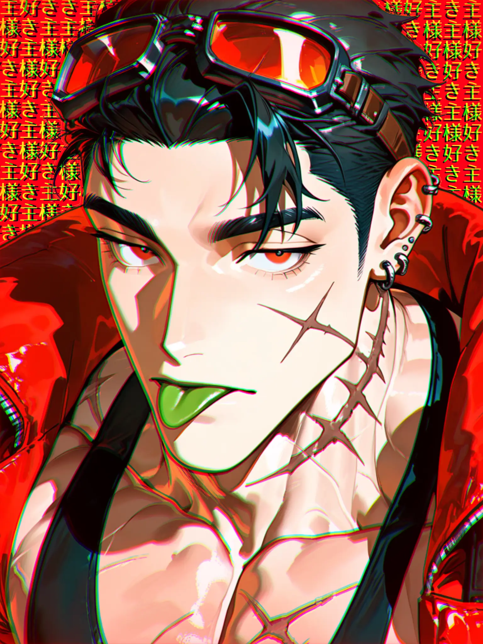 Crnry88rtry의 蠍ノ愛