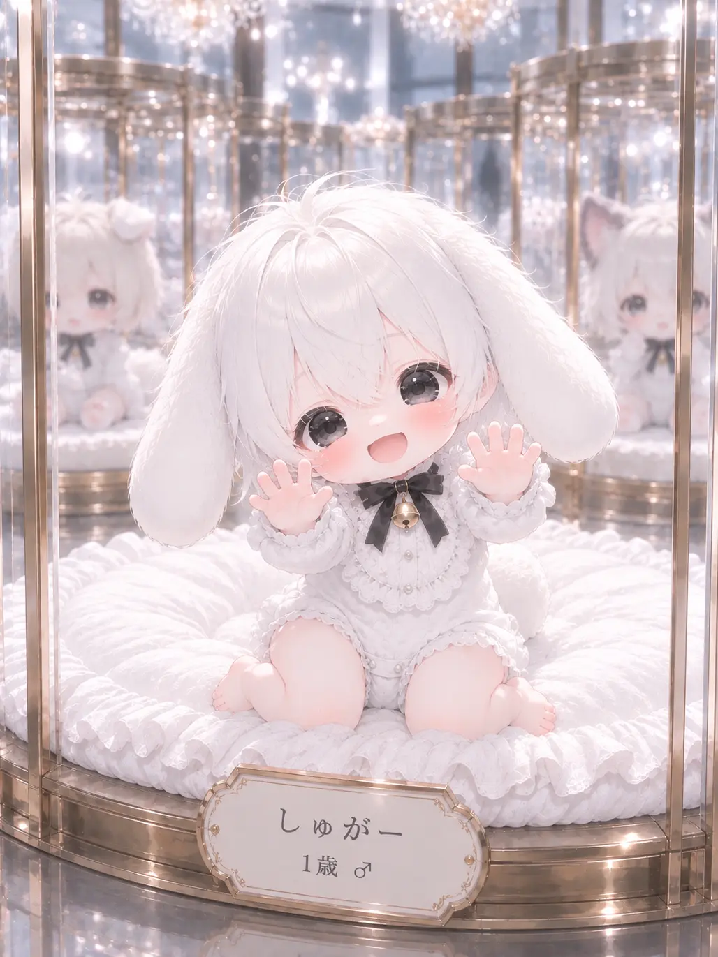 774log의 甘えんぼうなシュガーくん