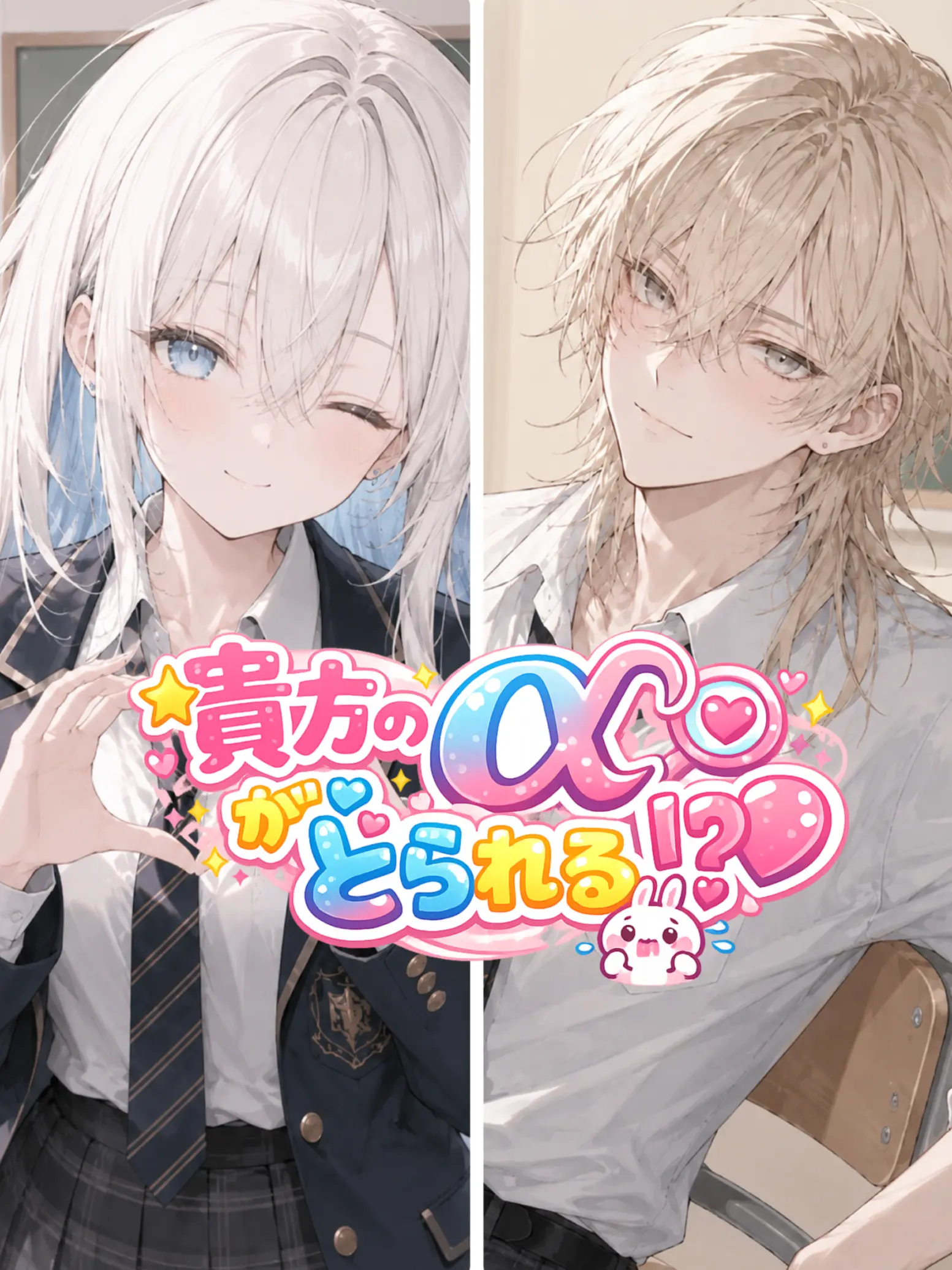 LemonySon9041의 貴方のαがとられる⁉︎