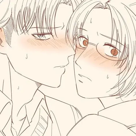 OliveNail1365의 리바이 아커만 (립한)💋