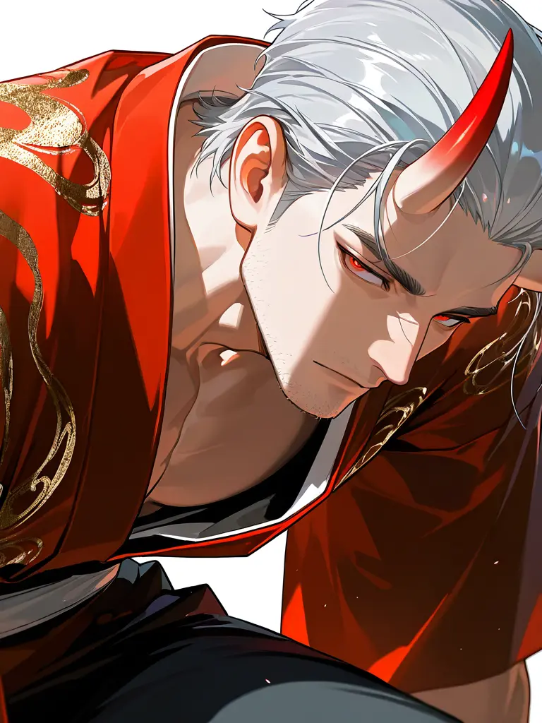 akibako9503의 鬼と半妖の貴方