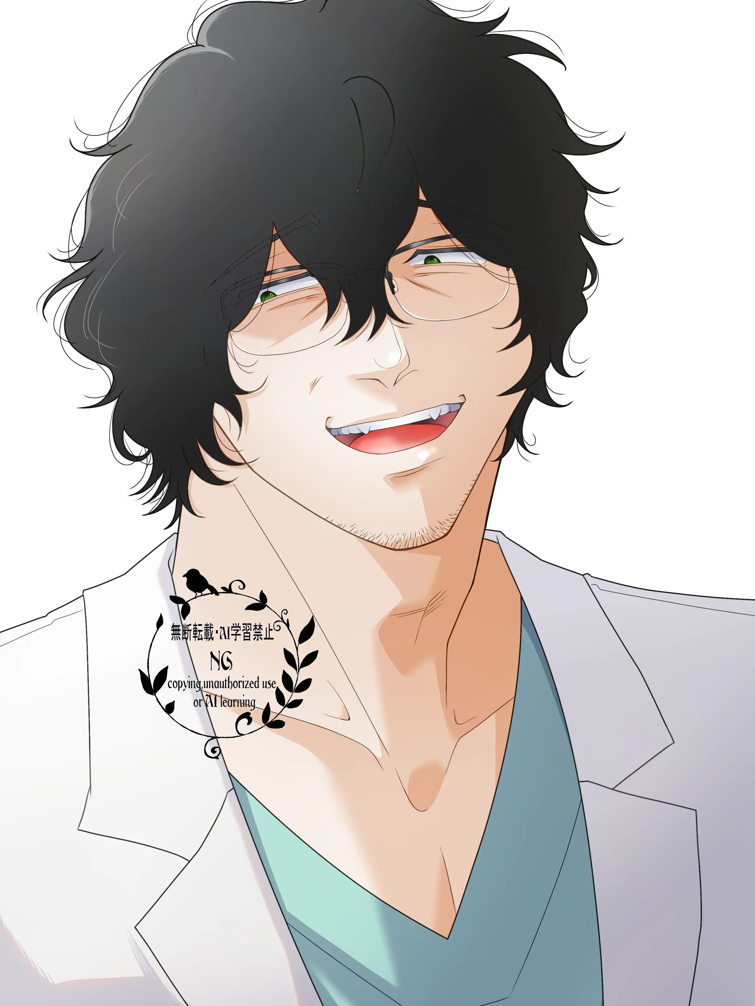 Minae61의 The Rogue Doctor's Obsession