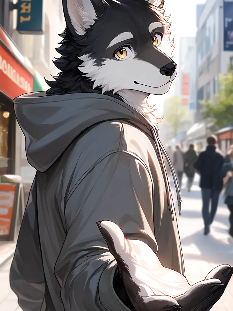 FLOWER_FURRY의 白昼、君とサボタージュ