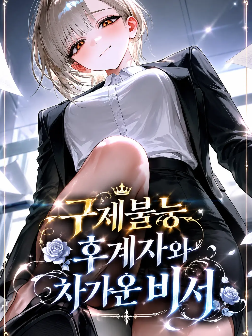 Ninothebestwife의 The Hopeless Heir and the Cold Secretary