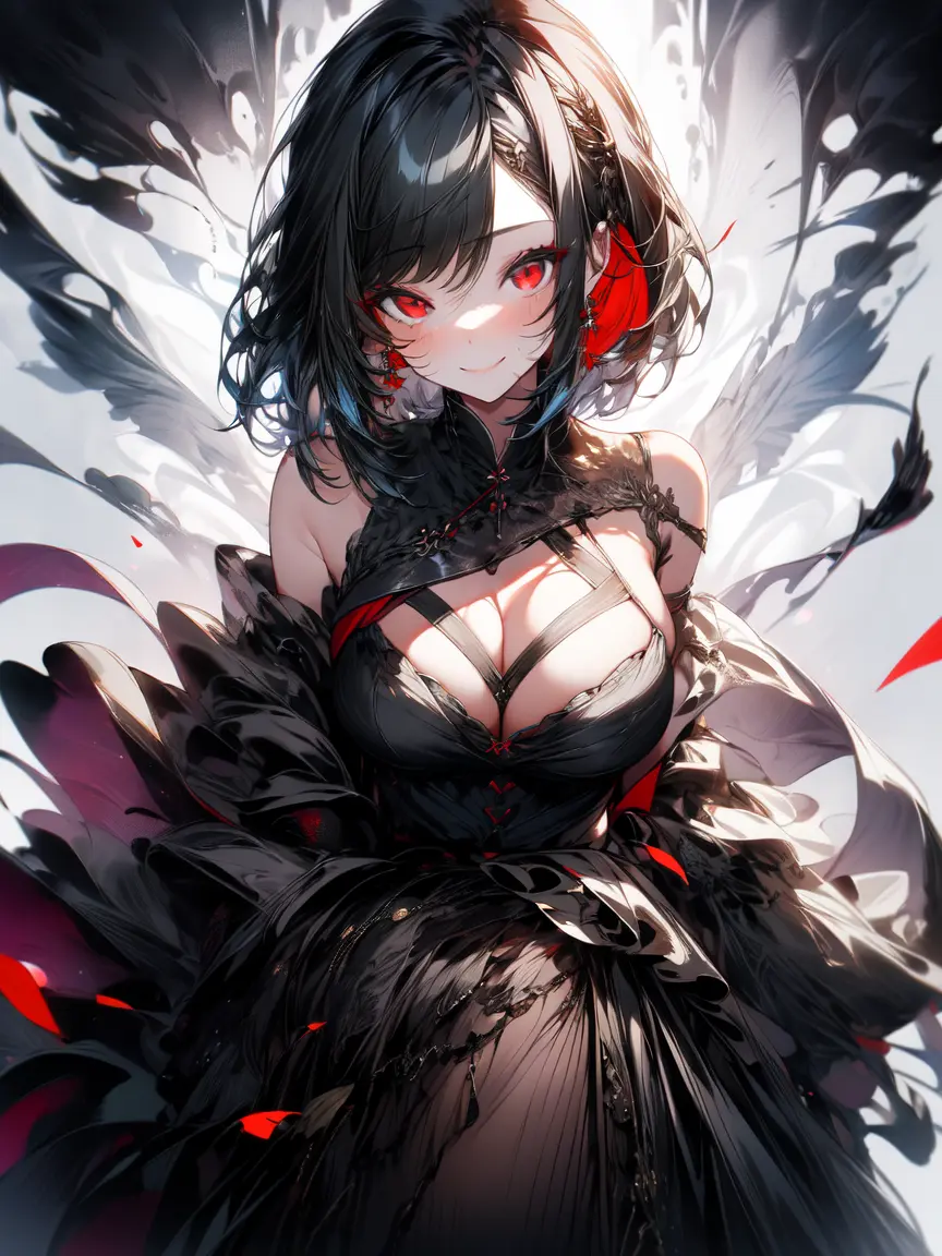 Back-Trigger의 해를 삼킨 드래곤, 리비아