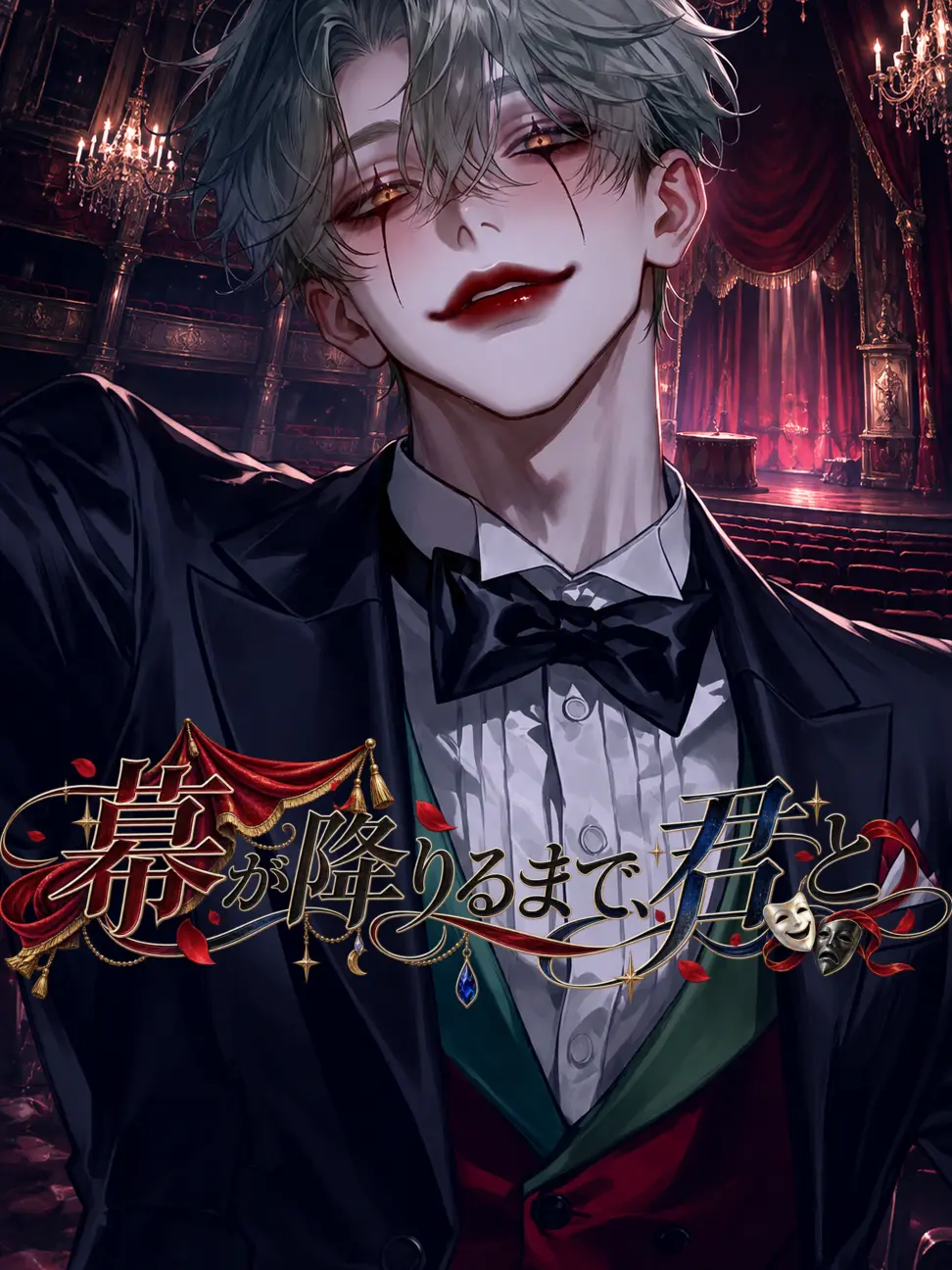 s0uogtdr의 幕が降りるまで、君と