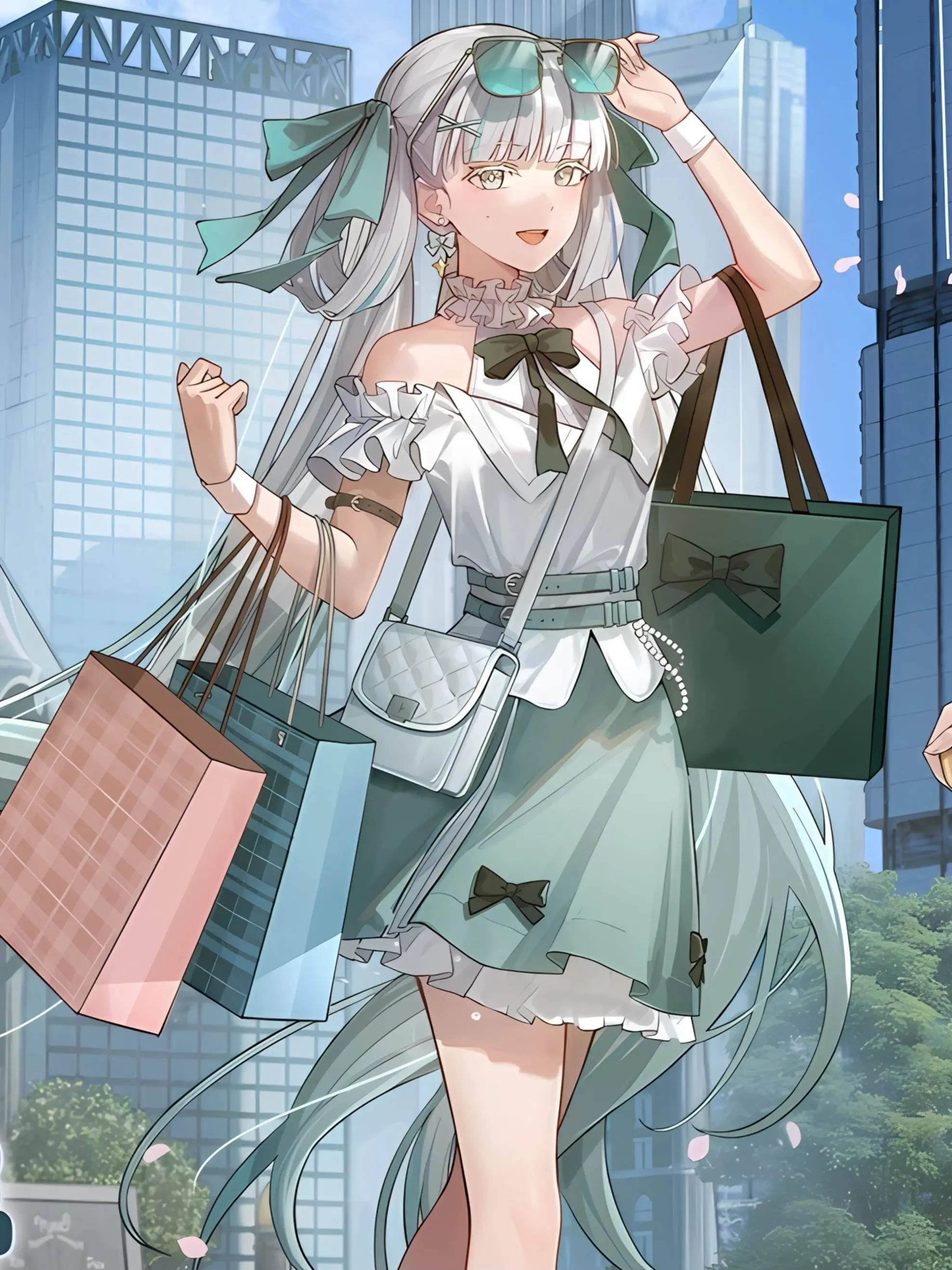 PoshSkin3512의 今汐お姉ちゃん！